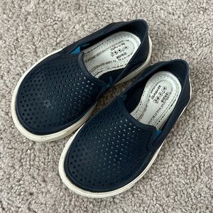 Toddler Crocs (Native type style) size 6C